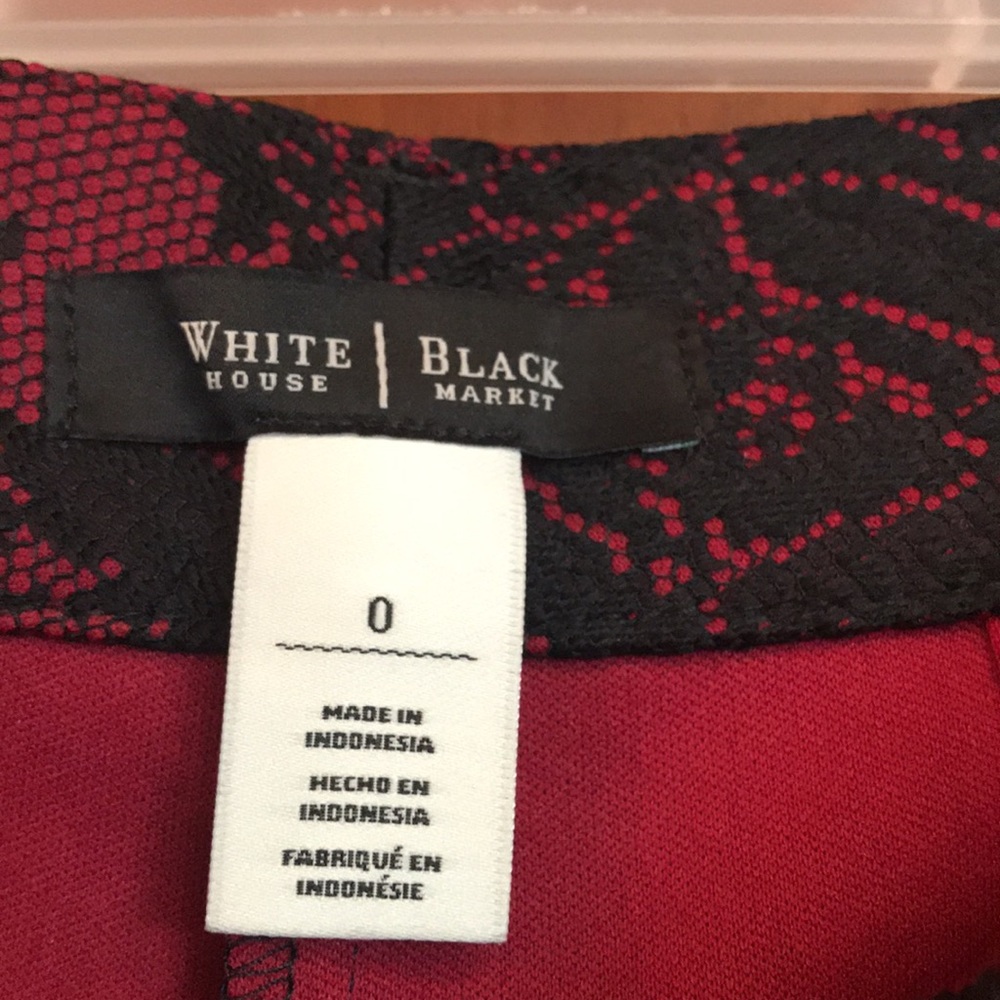 White House Black Market Pants. - Picture 4 of 4